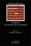 FARABEUF O LA CRÓNICA DE UN INSTANTE