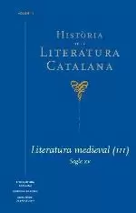 HISTÒRIA DE LA LITERATURA CATALANA VOL.3