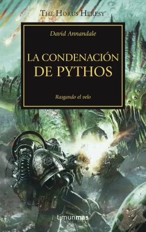 LA CONDENACIÓN DE PYTHOS, Nº 30