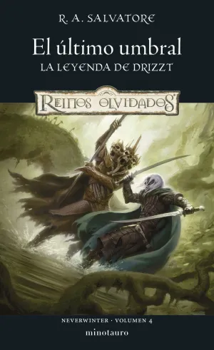NEVERWINTER Nº 04/04 EL ÚLTIMO UMBRAL