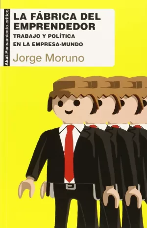 LA FÁBRICA DEL EMPRENDEDOR