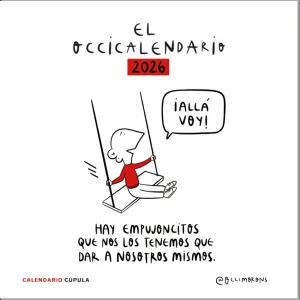 CALENDARIO OCCIMORONS 2026