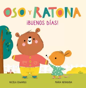 IBUENOS DÍAS!