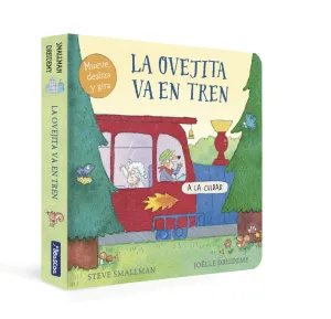 OVEJITA VA EN TREN, LA (CARTON+MECAN)