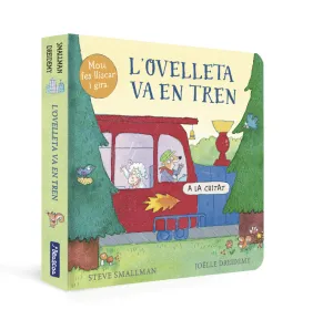 OVELLETA VA EN TREN, L' (CARTRO+MECAN)