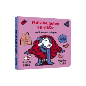 ADIVINA QUIÉN SE VISTE (ADIVINA QUIÉN)