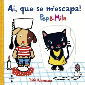 PEP & MILA - AI, QUE SE M'ESCAPA!