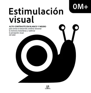 ESTIMULACIÓN VISUAL 0M+