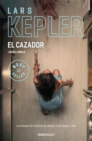 EL CAZADOR (INSPECTOR JOONA LINNA 6)