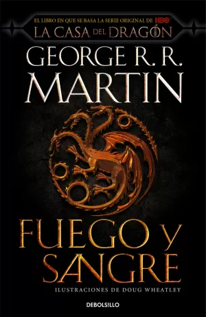 FUEGO Y SANGRE (CANCIÓN DE HIELO Y FUEGO)