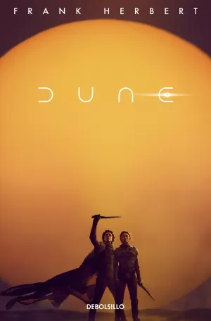 DUNE (EDICIÓN PELÍCULA) (LAS CRÓNICAS DE DUNE 1)