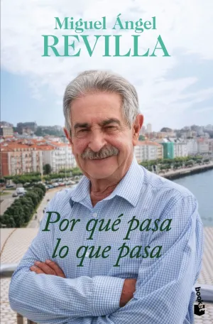 POR QUÉ PASA LO QUE PASA