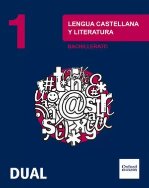 INICIA LENGUA CASTELLANA Y LITERATURA 1.º BACHILLERATO. LIBRO DEL ALUMNO