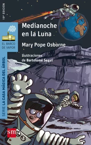 MEDIANOCHE EN LA LUNA