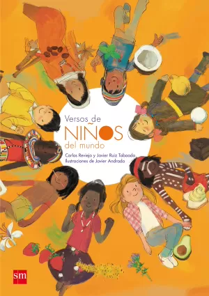 VERSOS DE NIÑOS DEL MUNDO.(POESIA +4AÑOS)
