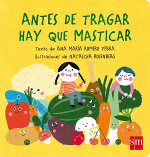 ANTES DE TRAGAR HAY QUE MASTICAR