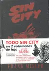 SIN CITY. EDICIÓN INTEGRAL VOL. 2