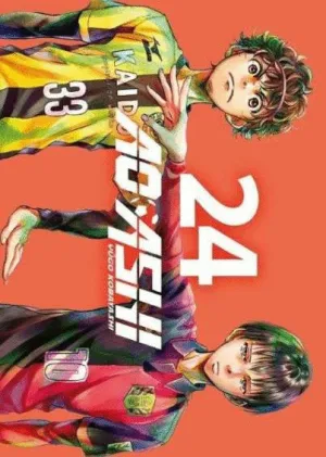 AO ASHI 24