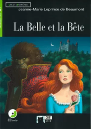 LA BELLE ET LA BETE+CD N/E (L&E A1)