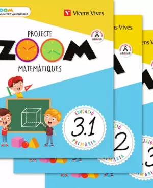 MATEMATIQUES 3 VALENCIA (3.1-3.2-3.3) ZOOM