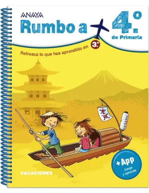 RUMBO A... 4º.