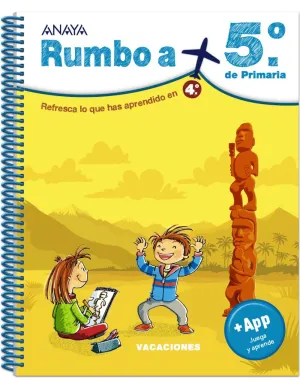 RUMBO A... 5º.