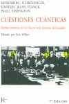 CUESTIONES CUÁNTICAS
