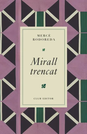MIRALL TRENCAT - BUTXACA