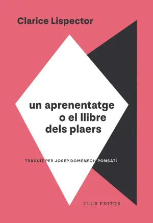 UN APRENENTATGE O EL LLIBRE DELS PLAERS