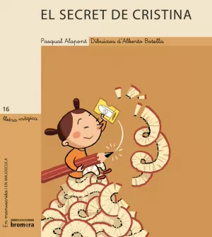 SECRET DE CRISTINA, EL/LLETRA MAGICA 16