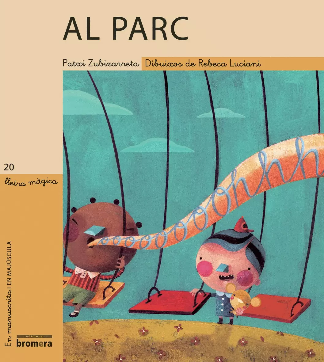 AL PARC/LLETRA MAGICA 20