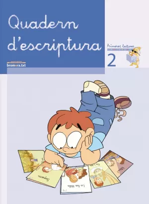 QUADERN ESCRIPTURA 2