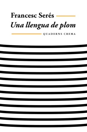 UNA LLENGUA DE PLOM