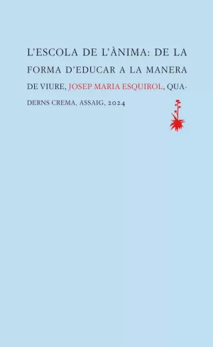L'ESCOLA DE L'ANIMA