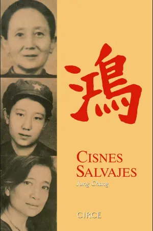 CISNES SALVAJES 2ª ED