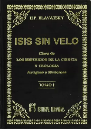ISIS SIN VELO I