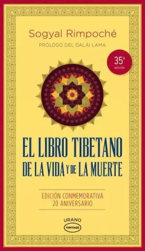 EL LIBRO TIBETANO DE LA VIDA Y DE LA MUERTE