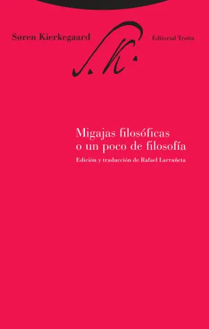 MIGAJAS FILOSÓFICAS O UN POCO DE FILOSOFÍA