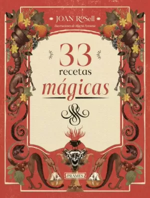 33 RECETAS MÁGICAS