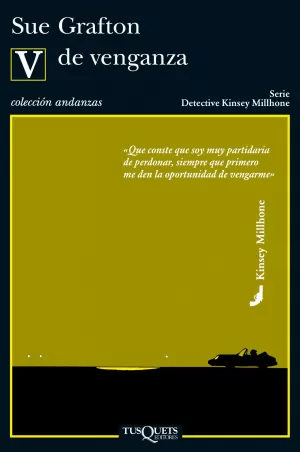 V DE VENGANZA