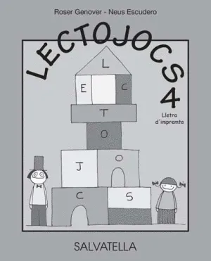 LECTOJOCS 4 - 2N. EDUCACIÓ PRIMARIA