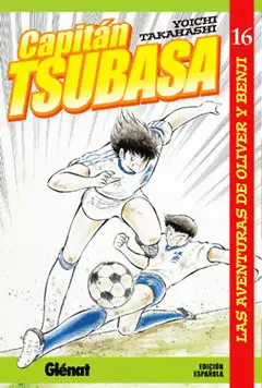 CAPITÁN TSUBASA 16