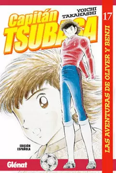 CAPITÁN TSUBASA 17