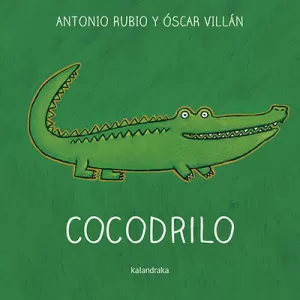 COCODRILO (GRANDE)
