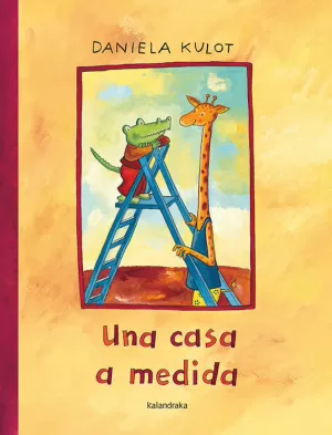 UNA CASA A MEDIDA (N.E)