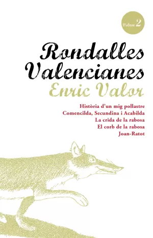 RONDALLES VALENCIANES. VOLUM 2