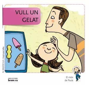 VULL UN GELAT