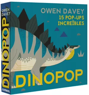 DINOPOP. 15 POP-UPS INCREIBLES