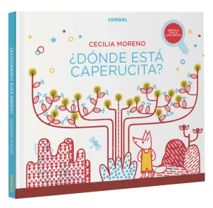 DONDE ESTA CAPERUCITA? CON LUPA MAGICA