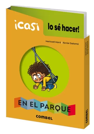 CASI LO SE HACER! EL PARQUE